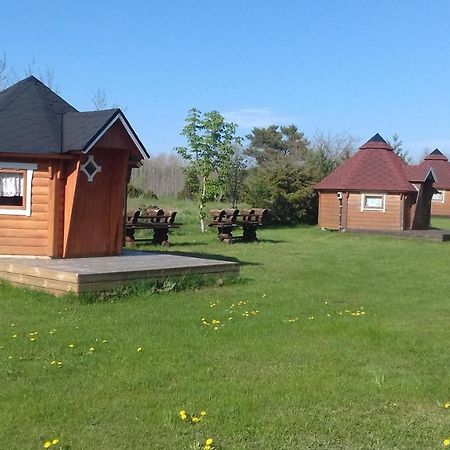 Ansekuela Teelistemaja Villa Ansekula Exterior foto