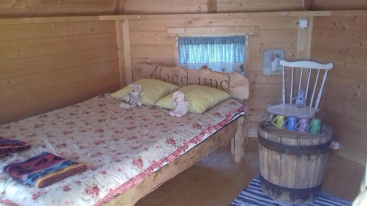 Ansekuela Teelistemaja Villa Ansekula Exterior foto
