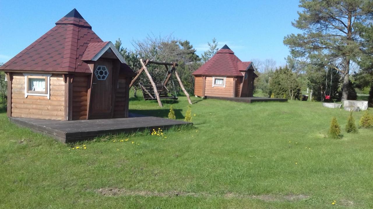 Ansekuela Teelistemaja Villa Ansekula Exterior foto