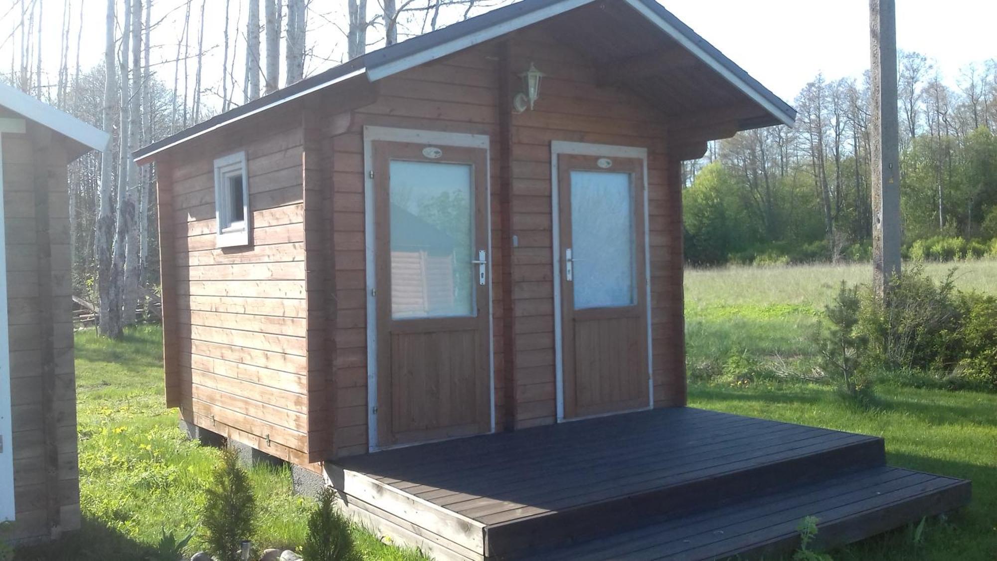 Ansekuela Teelistemaja Villa Ansekula Exterior foto
