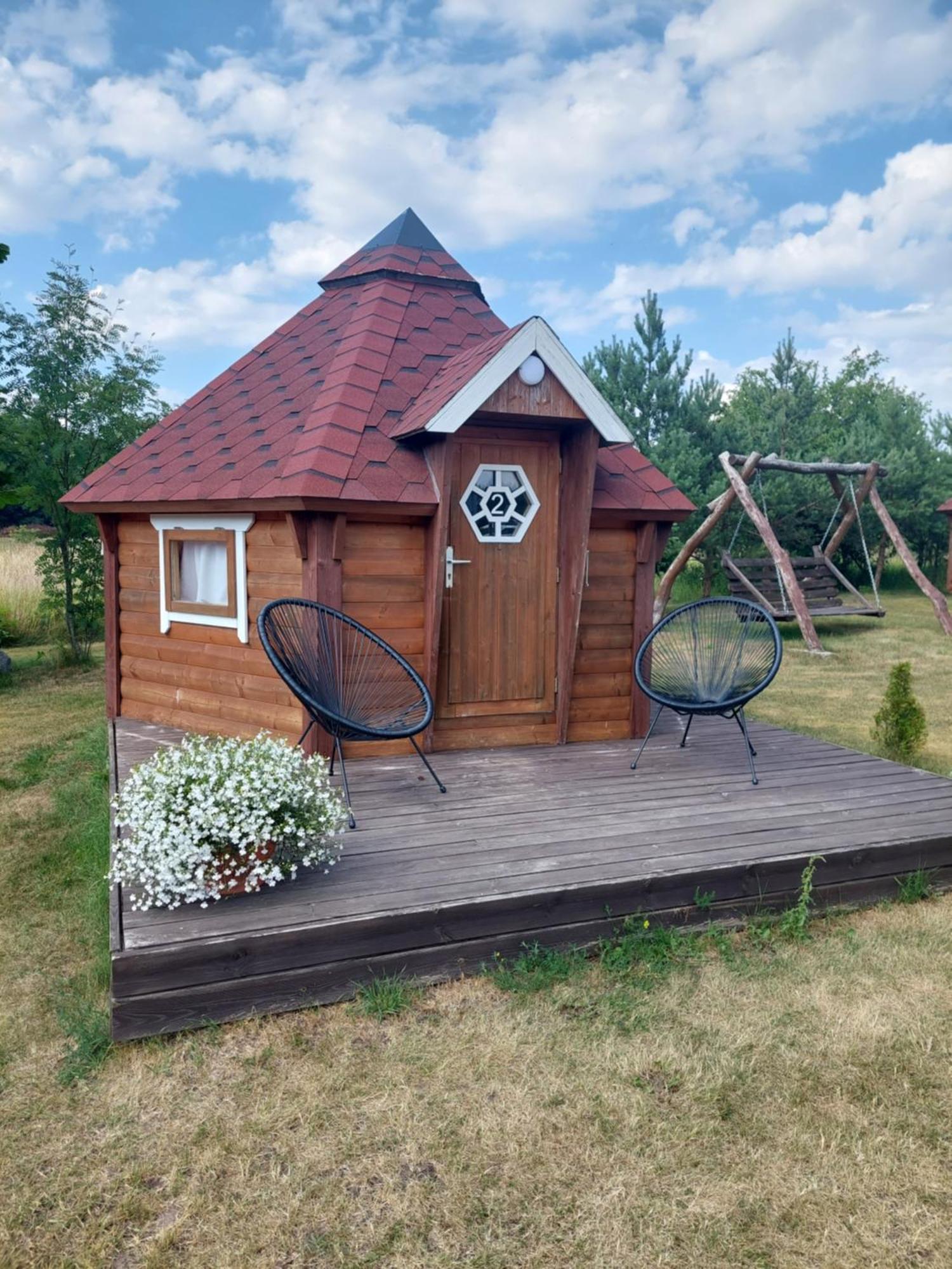 Ansekuela Teelistemaja Villa Ansekula Exterior foto