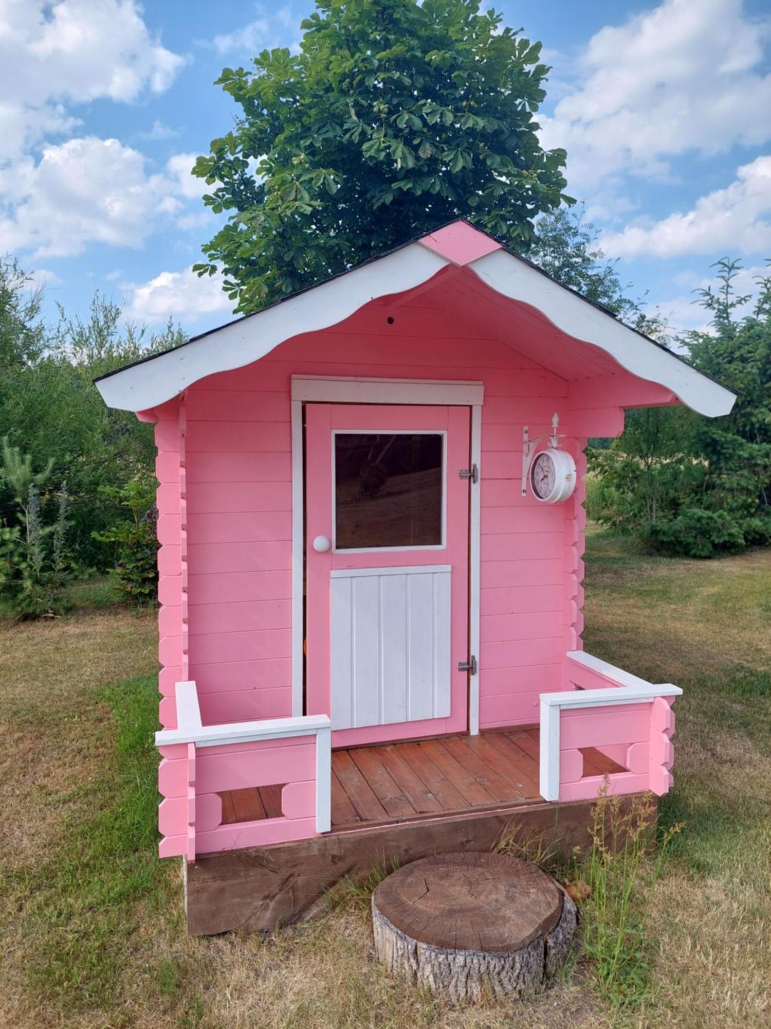 Ansekuela Teelistemaja Villa Ansekula Exterior foto