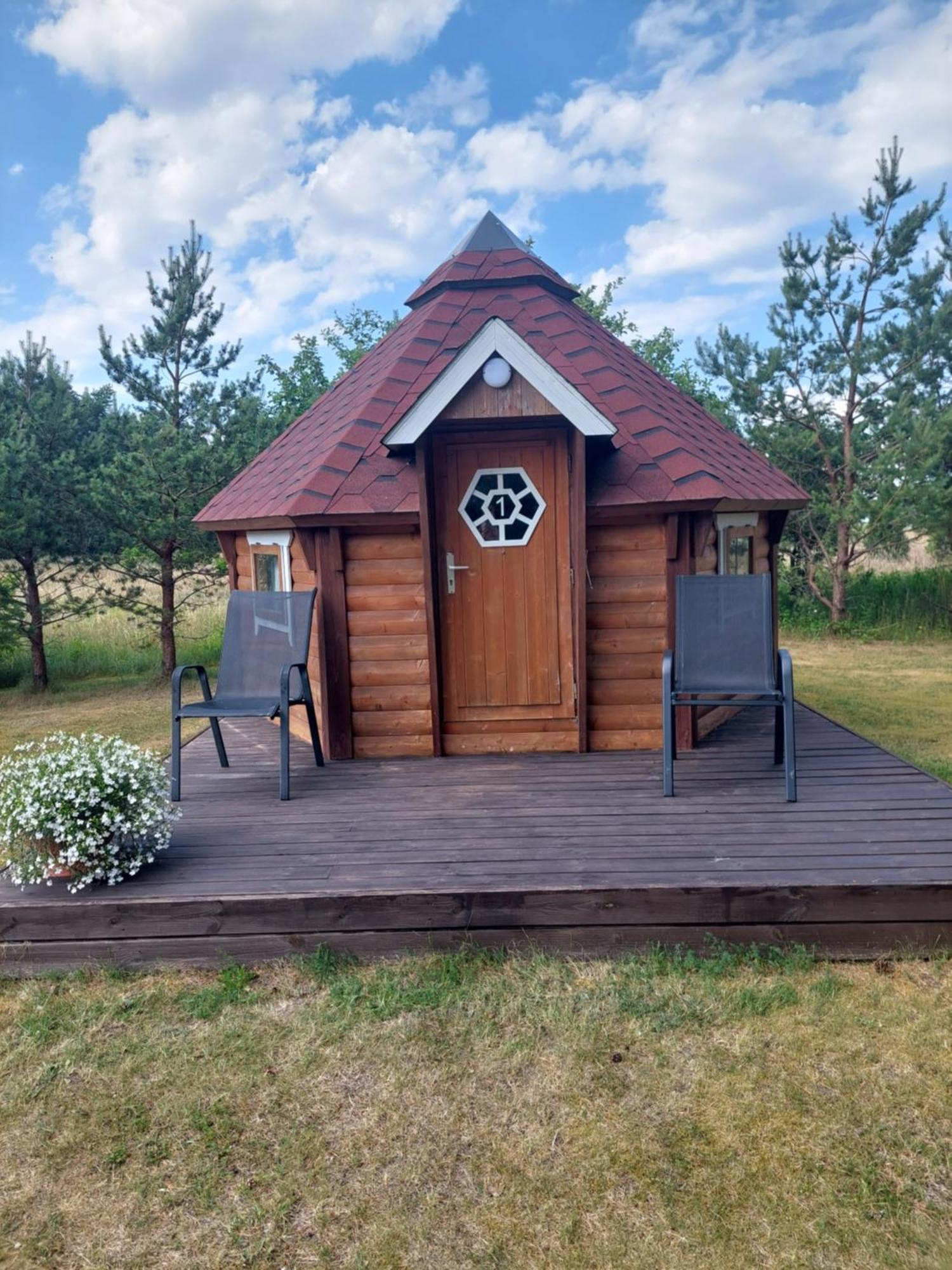 Ansekuela Teelistemaja Villa Ansekula Exterior foto